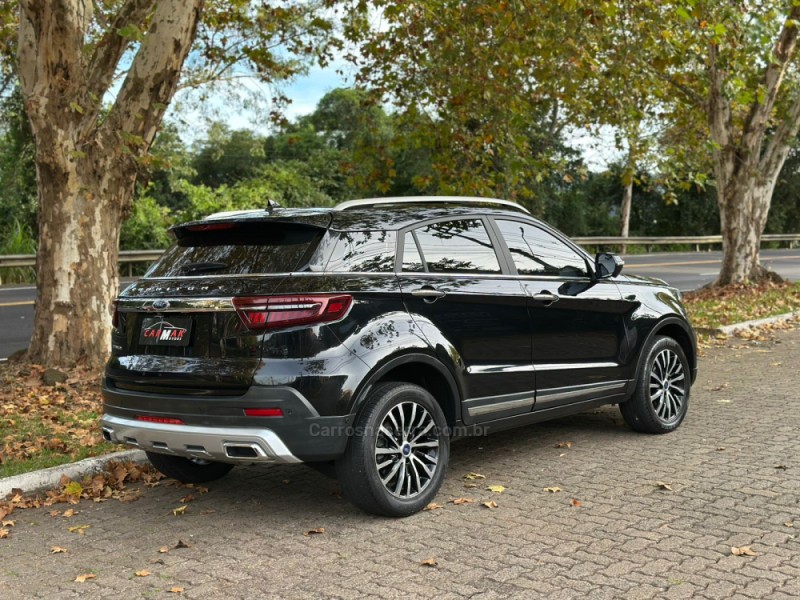 TERRITORY 1.5 GTDI ECOBOOST TITANIUM 16V GASOLINA 4P AUTOMÁTICO - 2021 - DOIS IRMãOS