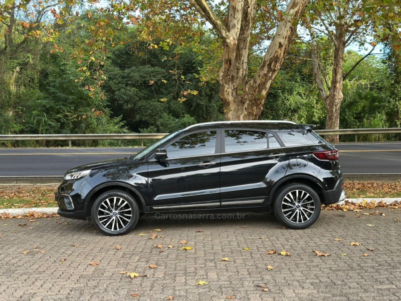 TERRITORY 1.5 GTDI ECOBOOST TITANIUM 16V GASOLINA 4P AUTOMÁTICO - 2021 - DOIS IRMãOS