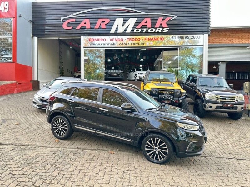 territory 1.5 gtdi ecoboost titanium 16v gasolina 4p automatico 2021 dois irmaos
