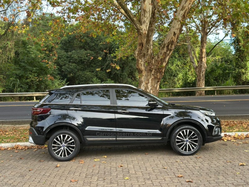 TERRITORY 1.5 GTDI ECOBOOST TITANIUM 16V GASOLINA 4P AUTOMÁTICO - 2021 - DOIS IRMãOS