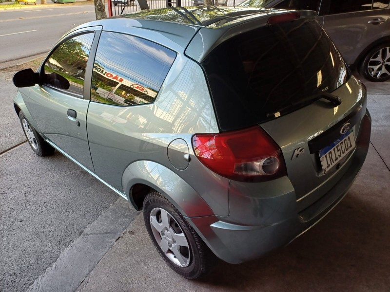 KA 1.0 MPI 8V FLEX 2P MANUAL - 2011 - CAXIAS DO SUL
