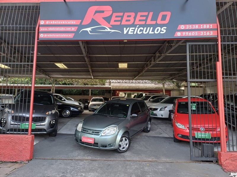 KA 1.0 MPI 8V FLEX 2P MANUAL - 2011 - CAXIAS DO SUL