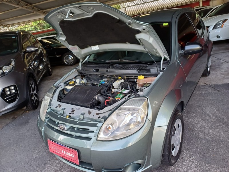 KA 1.0 MPI 8V FLEX 2P MANUAL - 2011 - CAXIAS DO SUL