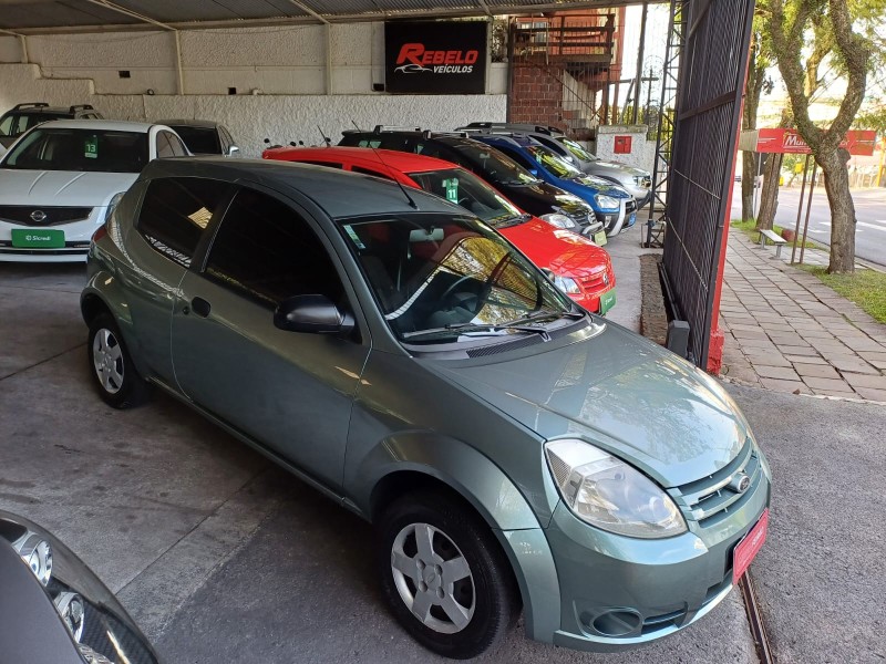 KA 1.0 MPI 8V FLEX 2P MANUAL - 2011 - CAXIAS DO SUL