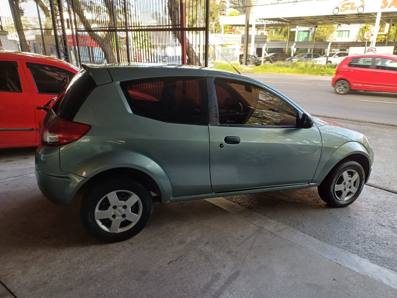 KA 1.0 MPI 8V FLEX 2P MANUAL - 2011 - CAXIAS DO SUL