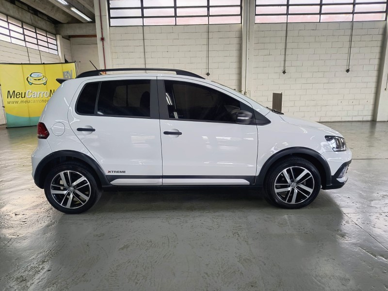 FOX 1.6 MI EXTREME 8V FLEX 4P MANUAL - 2018 - CAXIAS DO SUL