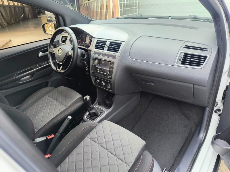 FOX 1.6 MI EXTREME 8V FLEX 4P MANUAL - 2018 - CAXIAS DO SUL