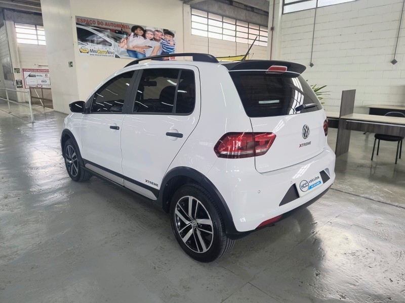 FOX 1.6 MI EXTREME 8V FLEX 4P MANUAL - 2018 - CAXIAS DO SUL