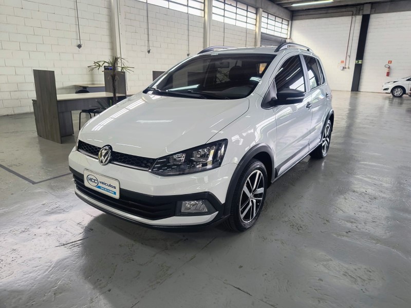 FOX 1.6 MI EXTREME 8V FLEX 4P MANUAL - 2018 - CAXIAS DO SUL