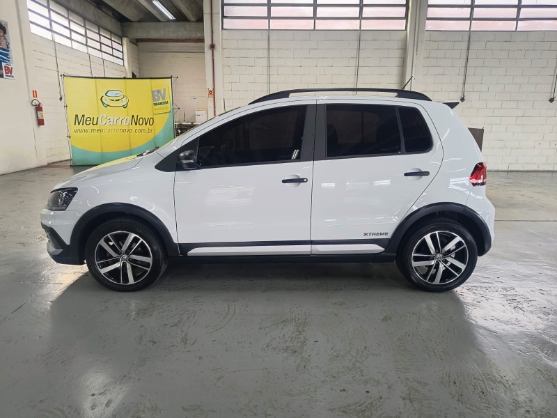 FOX 1.6 MI EXTREME 8V FLEX 4P MANUAL - 2018 - CAXIAS DO SUL