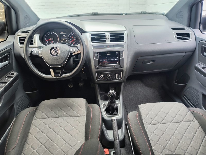 FOX 1.6 MI EXTREME 8V FLEX 4P MANUAL - 2018 - CAXIAS DO SUL