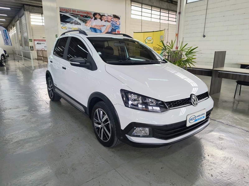 fox 1.6 mi extreme 8v flex 4p manual 2018 caxias do sul