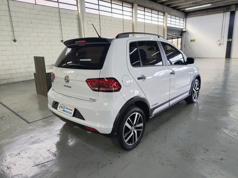 FOX 1.6 MI EXTREME 8V FLEX 4P MANUAL - 2018 - CAXIAS DO SUL