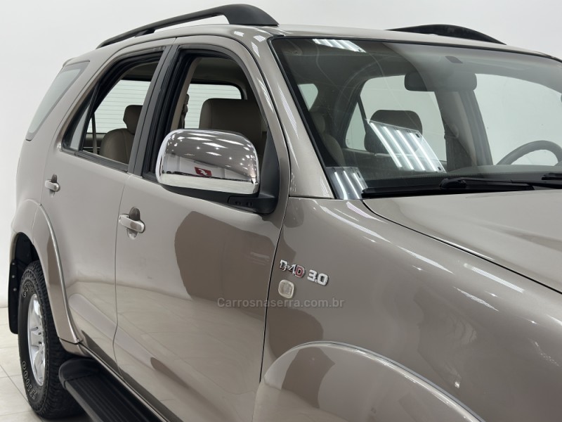 HILUX SW4 3.0 SRV 4X4 16V TURBO INTERCOOLER DIESEL 4P AUTOMÁTICO - 2007 - SANTA CRUZ DO SUL