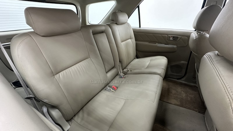HILUX SW4 3.0 SRV 4X4 16V TURBO INTERCOOLER DIESEL 4P AUTOMÁTICO - 2007 - SANTA CRUZ DO SUL