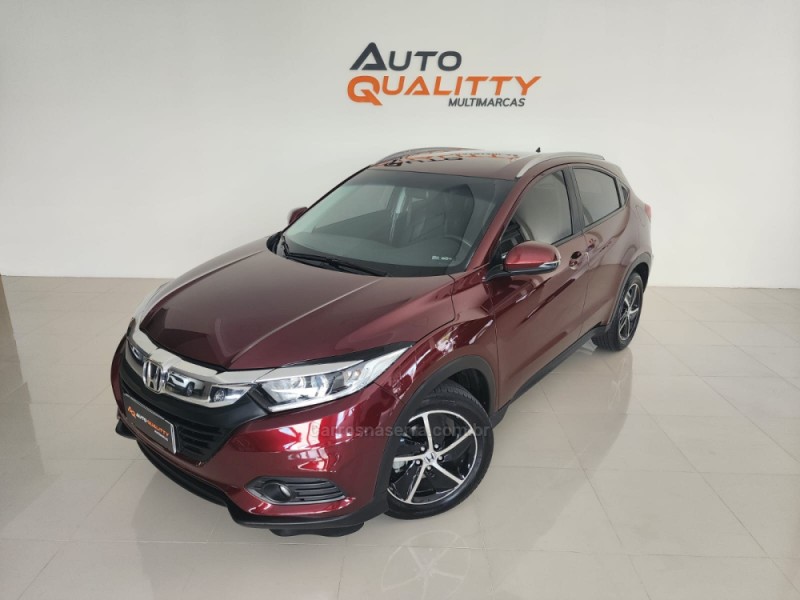 HR-V 1.8 16V FLEX EXL 4P AUTOMÁTICO