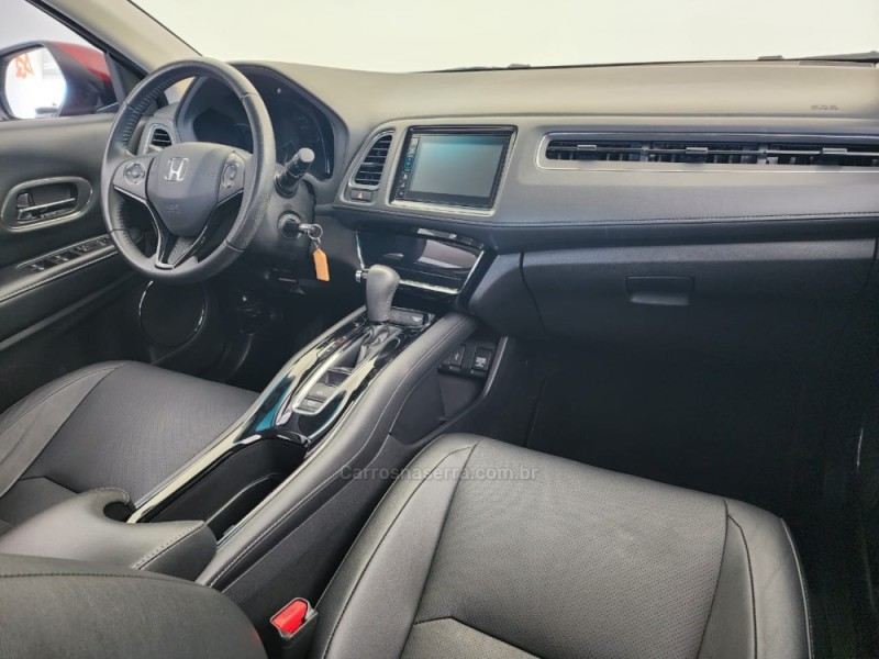HR-V 1.8 16V FLEX EXL 4P AUTOMÁTICO - 2019 - CAXIAS DO SUL