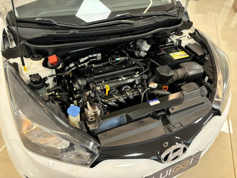 HB20S 1.6 COMFORT PLUS 16V FLEX 4P AUTOMÁTICO - 2014 - CARLOS BARBOSA