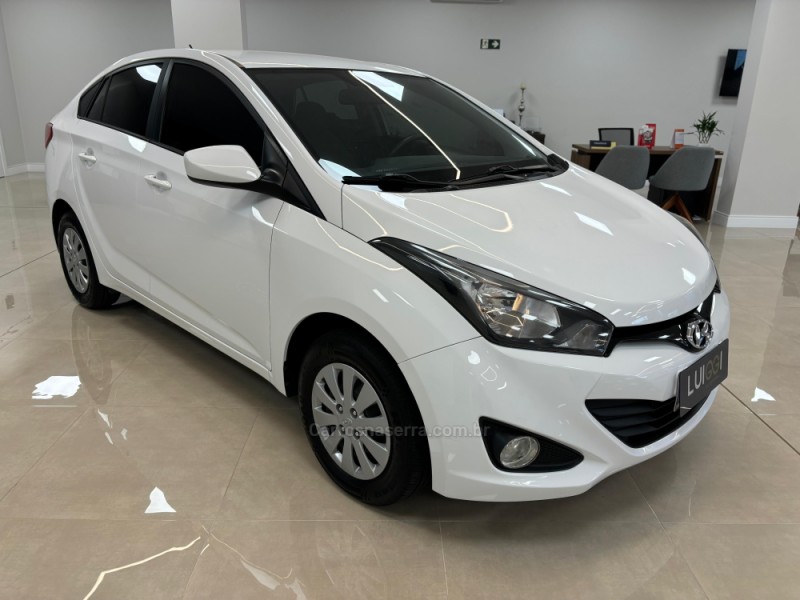 HB20S 1.6 COMFORT PLUS 16V FLEX 4P AUTOMÁTICO - 2014 - CARLOS BARBOSA