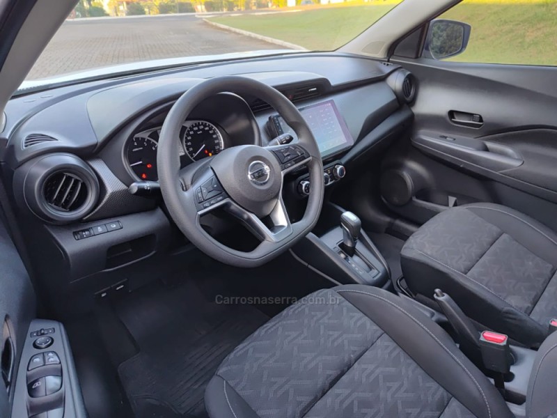 KICKS 1.6 ACTIVE 16V FLEX 4P AUTOMÁTICO - 2022 - NOVA PETRóPOLIS