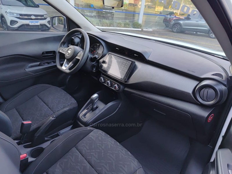 KICKS 1.6 ACTIVE 16V FLEX 4P AUTOMÁTICO - 2022 - NOVA PETRóPOLIS