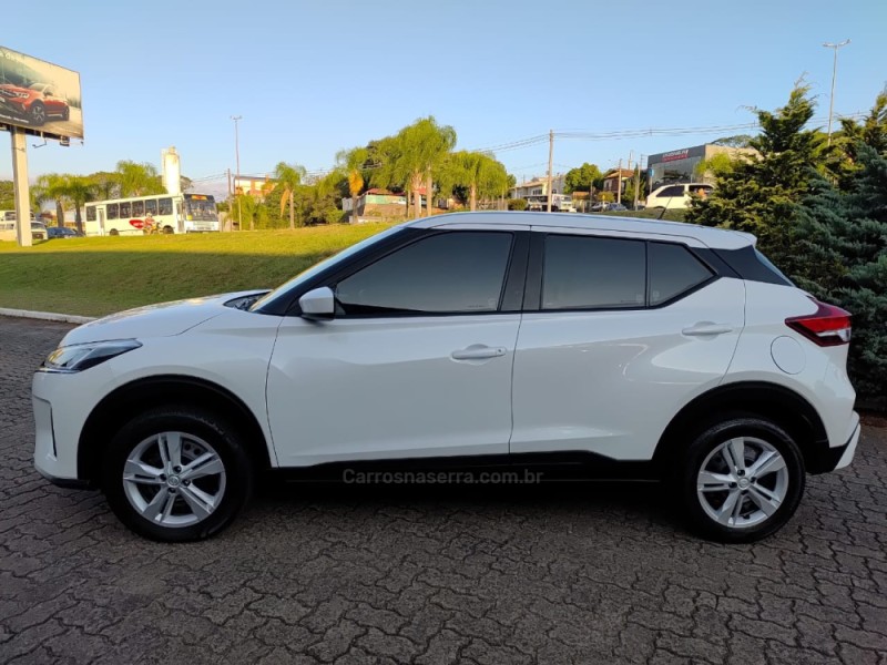 KICKS 1.6 ACTIVE 16V FLEX 4P AUTOMÁTICO - 2022 - NOVA PETRóPOLIS