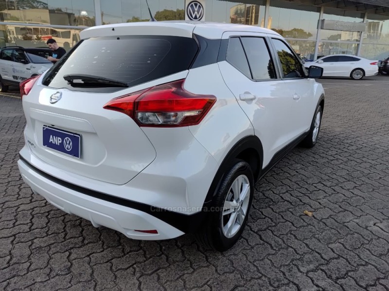 KICKS 1.6 ACTIVE 16V FLEX 4P AUTOMÁTICO - 2022 - NOVA PETRóPOLIS