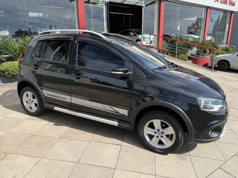 CROSSFOX 1.6 MI FLEX 8V 4P MANUAL - 2010 - FARROUPILHA