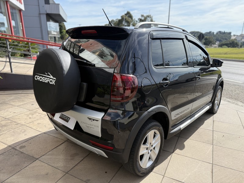 CROSSFOX 1.6 MI FLEX 8V 4P MANUAL - 2010 - FARROUPILHA