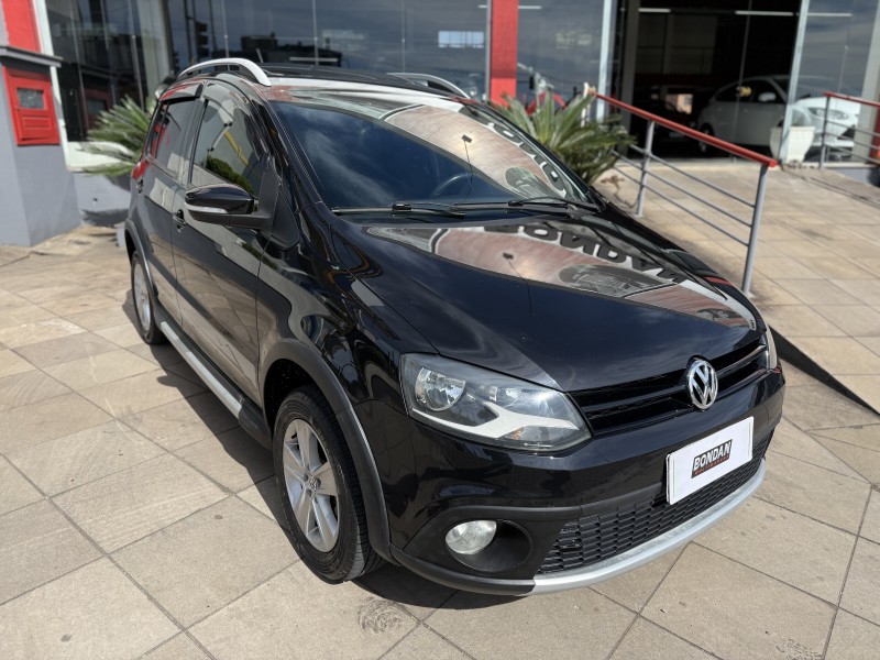 CROSSFOX 1.6 MI FLEX 8V 4P MANUAL - 2010 - FARROUPILHA