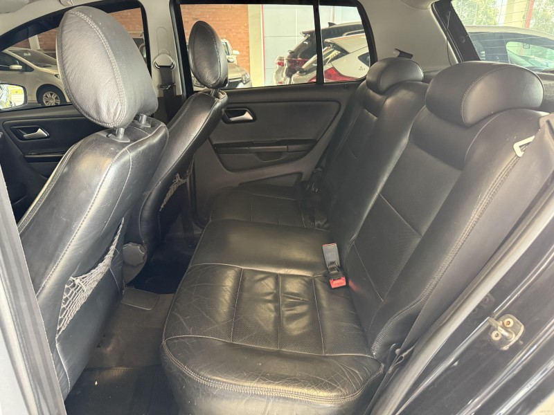 CROSSFOX 1.6 MI FLEX 8V 4P MANUAL - 2010 - FARROUPILHA
