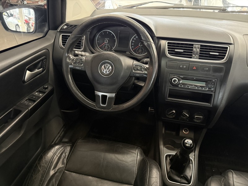 CROSSFOX 1.6 MI FLEX 8V 4P MANUAL - 2010 - FARROUPILHA
