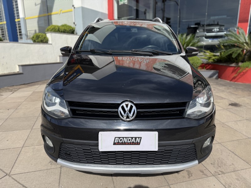 CROSSFOX 1.6 MI FLEX 8V 4P MANUAL - 2010 - FARROUPILHA