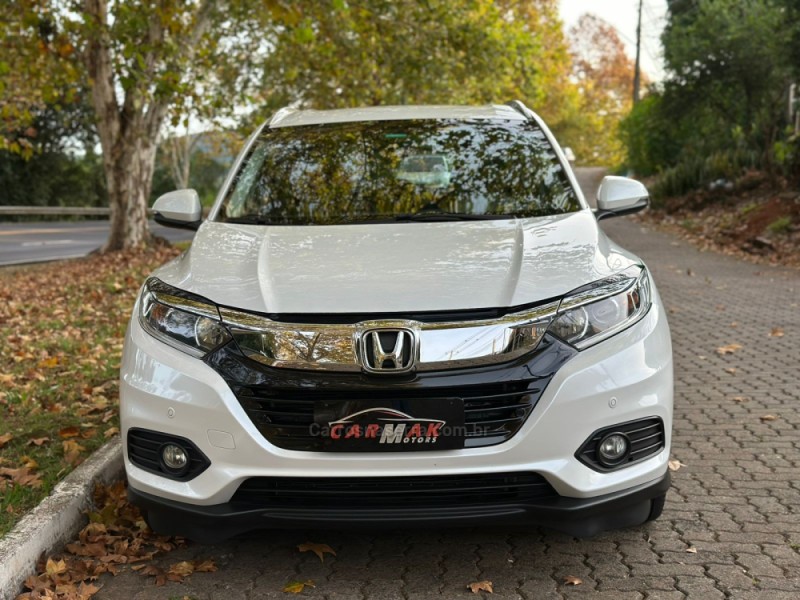 HR-V 1.8 16V FLEX EXL 4P AUTOMÁTICO - 2020 - DOIS IRMãOS
