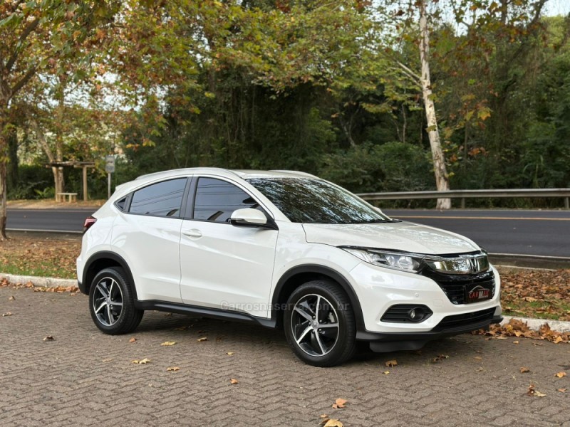 HR-V 1.8 16V FLEX EXL 4P AUTOMÁTICO - 2020 - DOIS IRMãOS