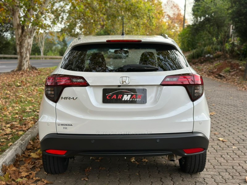 HR-V 1.8 16V FLEX EXL 4P AUTOMÁTICO - 2020 - DOIS IRMãOS