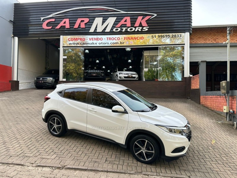 HR-V 1.8 16V FLEX EXL 4P AUTOMÁTICO