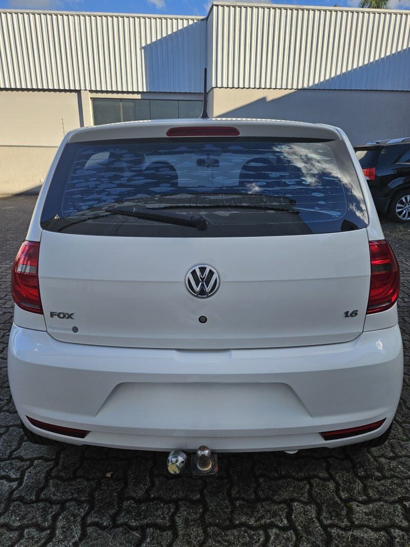 FOX 1.6 MI ITREND 8V FLEX 4P MANUAL - 2013 - FARROUPILHA