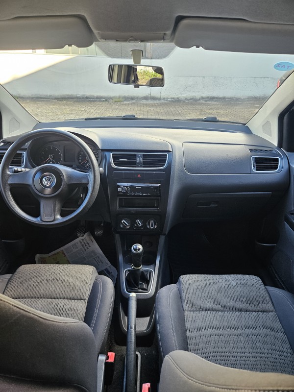 FOX 1.6 MI ITREND 8V FLEX 4P MANUAL - 2013 - FARROUPILHA