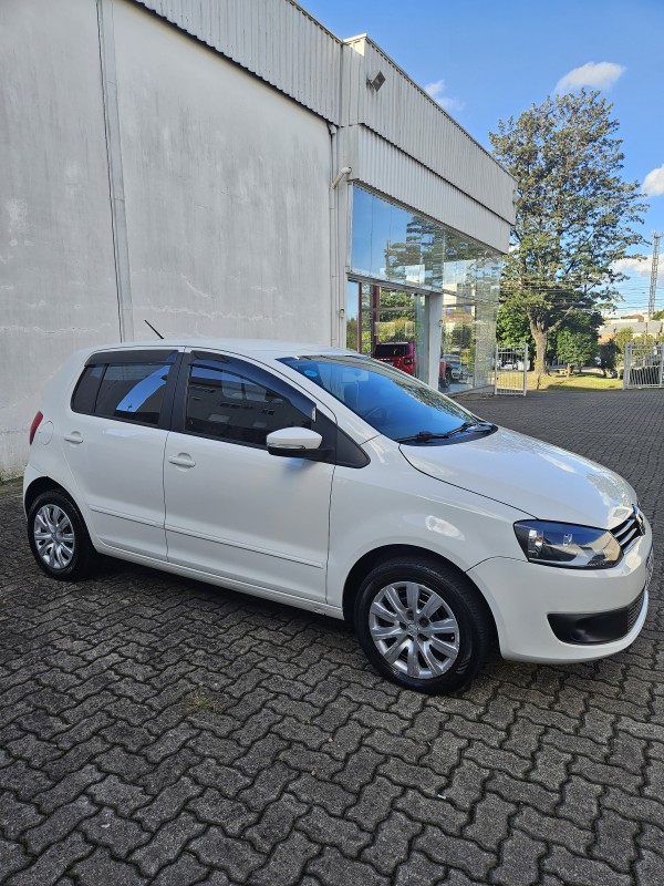 FOX 1.6 MI ITREND 8V FLEX 4P MANUAL - 2013 - FARROUPILHA