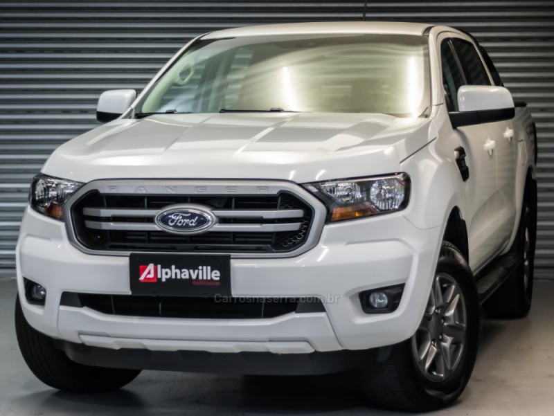RANGER 2.2 XLS 4X4 CD 16V DIESEL 4P MANUAL - 2020 - CAXIAS DO SUL
