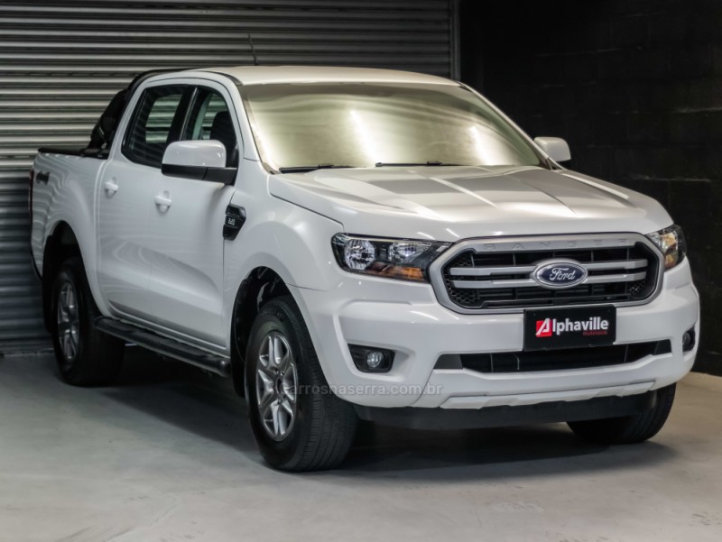 RANGER 2.2 XLS 4X4 CD 16V DIESEL 4P MANUAL - 2020 - CAXIAS DO SUL