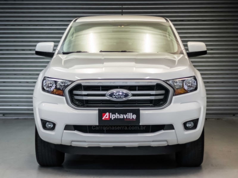 RANGER 2.2 XLS 4X4 CD 16V DIESEL 4P MANUAL - 2020 - CAXIAS DO SUL
