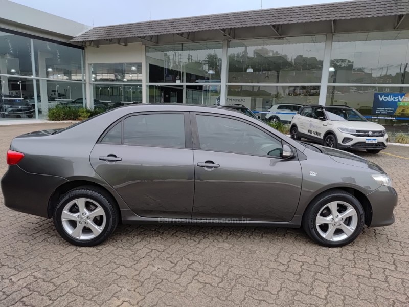 COROLLA 2.0 XEI 16V FLEX 4P AUTOMÁTICO - 2011 - NOVA PETRóPOLIS