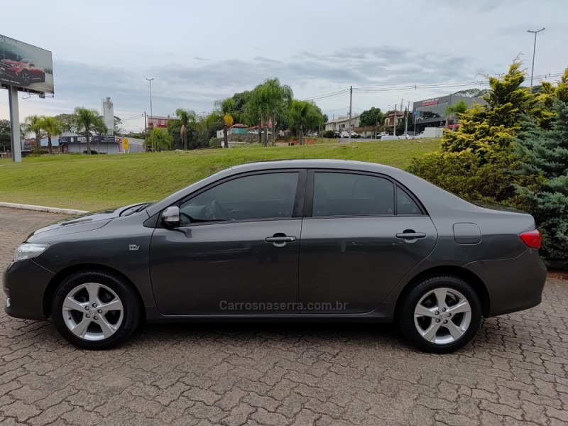 COROLLA 2.0 XEI 16V FLEX 4P AUTOMÁTICO - 2011 - NOVA PETRóPOLIS