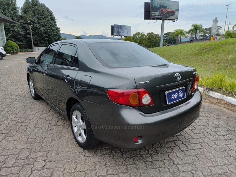 COROLLA 2.0 XEI 16V FLEX 4P AUTOMÁTICO - 2011 - NOVA PETRóPOLIS