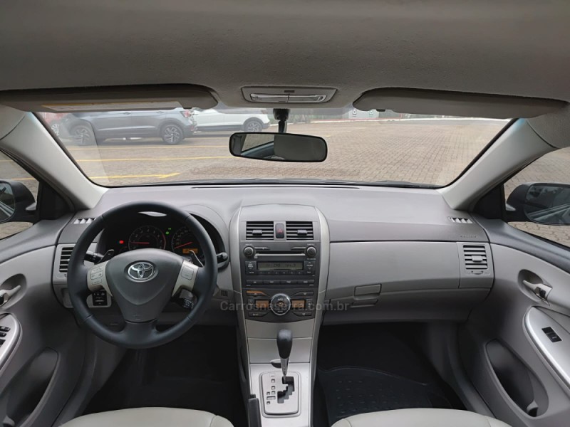 COROLLA 2.0 XEI 16V FLEX 4P AUTOMÁTICO - 2011 - NOVA PETRóPOLIS