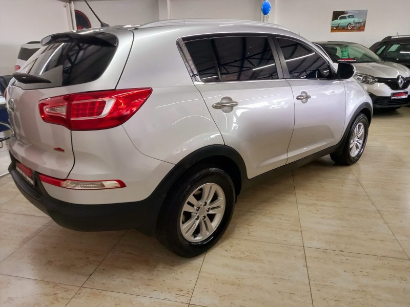 SPORTAGE 2.0 EX 4X2 16V FLEX 4P AUTOMÁTICO - 2012 - CAXIAS DO SUL