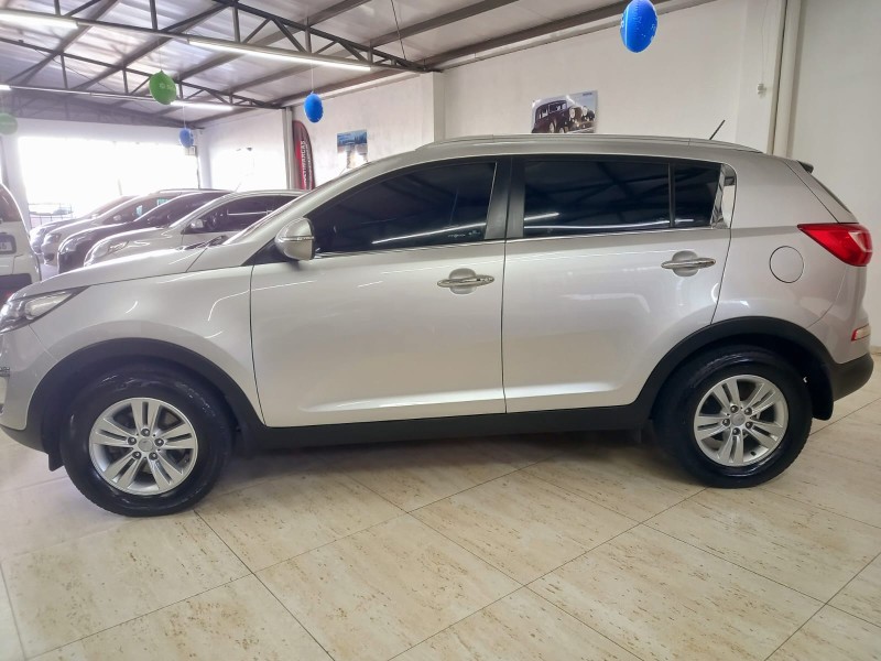 SPORTAGE 2.0 EX 4X2 16V FLEX 4P AUTOMÁTICO - 2012 - CAXIAS DO SUL
