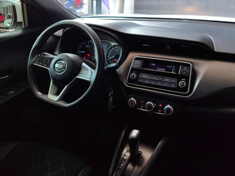 KICKS 1.6 16V FLEX S 4P MANUAL - 2019 - CAXIAS DO SUL